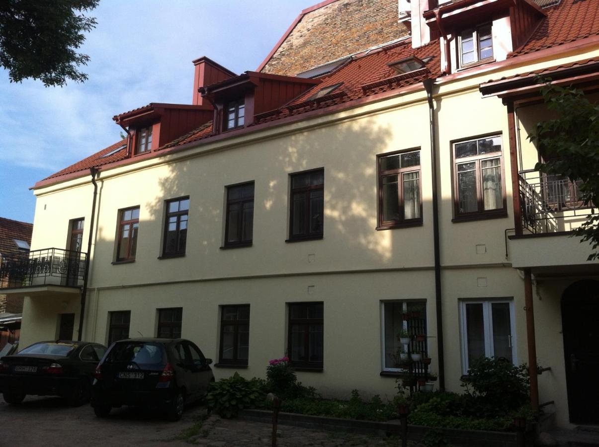 Old Studio Apartment Vilnius Quarto foto