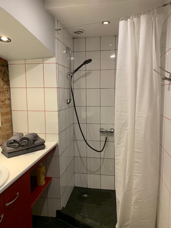 Old Studio Apartment Vilnius Exterior foto