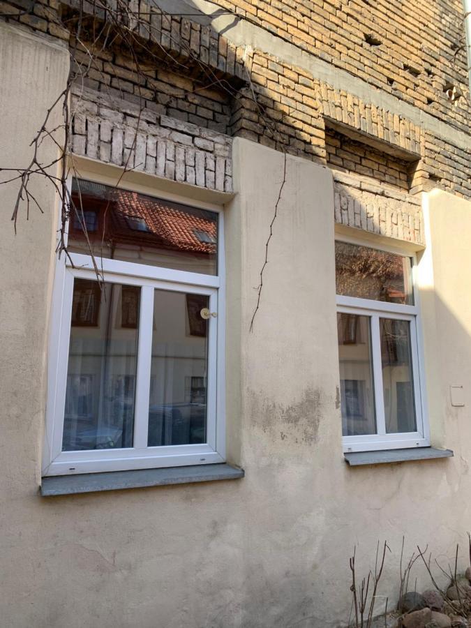 Old Studio Apartment Vilnius Exterior foto