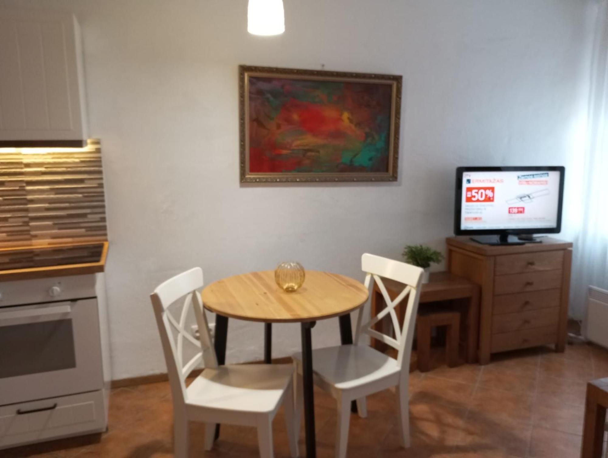 Old Studio Apartment Vilnius Exterior foto
